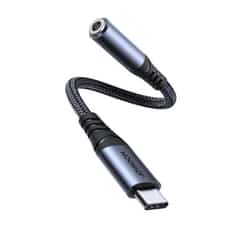 Joyroom USB-C to 3.5mm Audio Adapter – Black