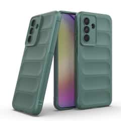 Solidenz AeroGrip FlexShield Samsung Galaxy A56 / A36 hoesje – Groen