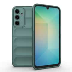 Solidenz AeroGrip Samsung Galaxy A16 case – Green