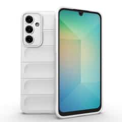 Solidenz AeroGrip Samsung Galaxy A16 case – White