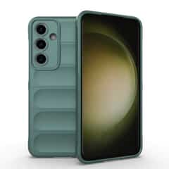 Solidenz AeroGrip Samsung Galaxy S24 FE case – Green