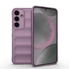 Solidenz AeroGrip Samsung Galaxy S25 Case – Purple