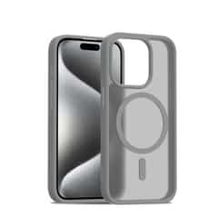 Solidenz FrostMag iPhone 16 Pro Max hoesje – Titanium