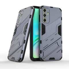 Solidenz StandGuard Xtreme Samsung Galaxy A15 hoesje – Grijs