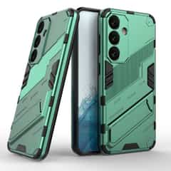 Solidenz StandGuard Xtreme Samsung Galaxy S24 hoesje – Groen