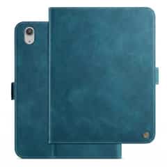 Solidenz Urban Book iPad 11 en iPad 10 – 10.9 inch met pencilhouder – Blauw