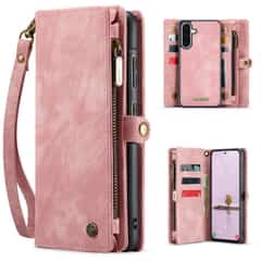 Solidenz Urban Wallet Samsung Galaxy A26 hoesje – Roze