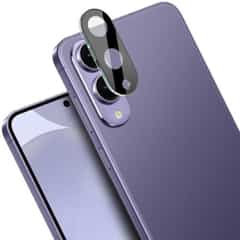 Solidenz Kameraschutzfolie für Samsung Galaxy S25 Edge – Schwarz