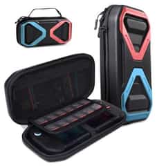 Supcase Reistas en Case voor Nintendo Switch 2 – Voor Console, Joy‑Cons en Games – Waterafstotend