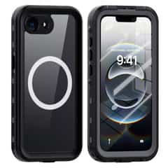Turtle Shift Fully waterproof and dustproof case iPhone 17th / 16th with MagSafe