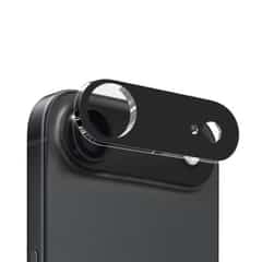 Solidenz Cameralens protector iPhone Air – Zwart