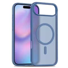 Solidenz FrostMag iPhone Air Hülle – Dunkelblau