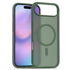 Solidenz FrostMag iPhone Air Hülle – Grün
