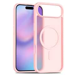 Solidenz FrostMag iPhone Air Hülle – Pink