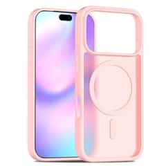 Solidenz FrostMag iPhone 17 Pro / 18 Pro Case – Pink