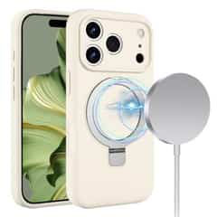 Solidenz MagSafe Kickstand iPhone 17 Pro / 18 Pro Case – Beige