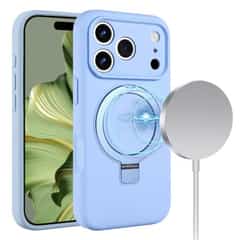 Solidenz MagSafe Kickstand iPhone 17 Pro / 18 Pro Case – Blue