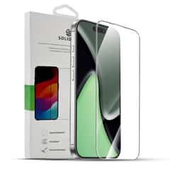 Solidenz Premium Full-Cover Screen Protector for iPhone 17 Pro Max / 18 Pro Max