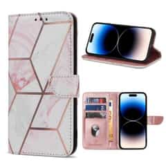 Solidenz bookcase iPhone 17 – Marmer