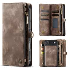 Solidenz Urban Wallet iPhone Air Hülle – Braun