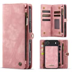 Solidenz Urban Wallet iPhone Air Hülle – Pink