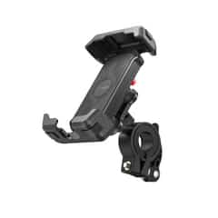 Joyroom telefoonhouder stuur – voor 4,7–7″ – Zwart