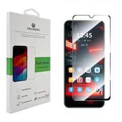 Solidenz Premium Fullcover Screen protector Samsung Galaxy A18 / A17 / A26