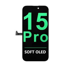 FHD Soft Oled – 120 HZ – iPhone 15 Pro