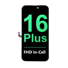 In-Cell FHD Premium+ – COF – iPhone 16 Plus