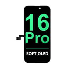 FHD Soft Oled – 120 HZ – iPhone 16 Pro