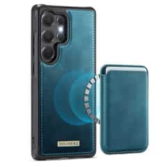 Solidenz MagSafe Wallet Backcover for Samsung Galaxy S26 Ultra – Blue
