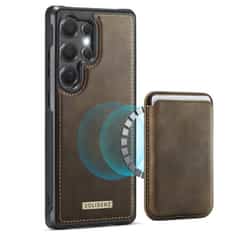 Solidenz MagSafe Wallet Backcover for Samsung Galaxy S26 Ultra – Brown