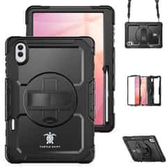 Turtle Shift Extreme Protection 360 Backcase Case Case Tab S11 Ultra – 14.6 inch – Black