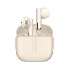 Joyroom Jpods true wireless oordopjes met dual mic ENC en touchbediening – Beige