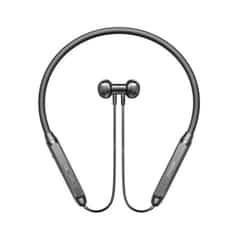 Joyroom neckband draadloze oordopjes met Bluetooth 5.4 en lage latency (60ms) – Zwart