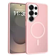 Solidenz FrostMag Samsung Galaxy S26 Ultra case – Pink