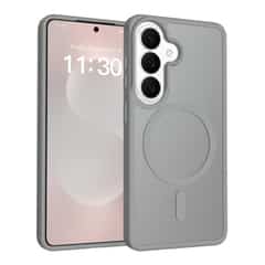 Solidenz FrostMag Samsung Galaxy S26 Plus case – Titanium