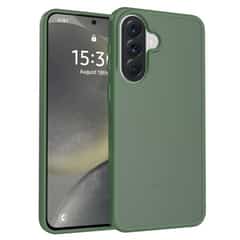 Solidenz Frosted Samsung Galaxy A37 case – Green