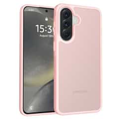 Solidenz Frosted Samsung Galaxy A27 case – Pink