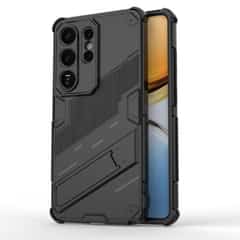 Solidenz StandGuard Xtreme Samsung Galaxy S26 Ultra hoesje – Zwart