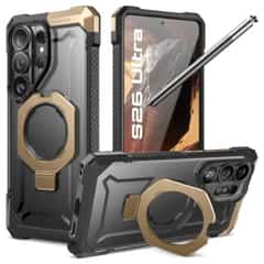 Supcase UB Grip case Samsung Galaxy S26 Ultra with MagSafe – Desert
