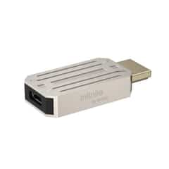 WiWU Adapter – USB C naar HDMI  – Titanium Goud