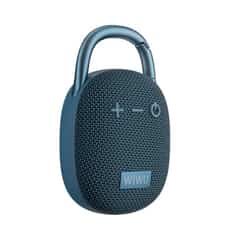 WiWU Clip Fun H3 Bluetooth Speaker IPX5 – Blauw
