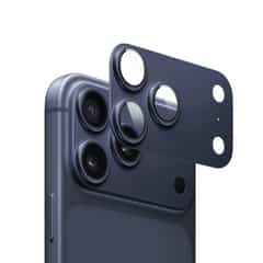 WiWU Lens Protector iPhone 17 Pro / 18 Pro – Deep Blue
