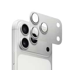 WiWU Lens Protector iPhone 17 Pro Max – Silver