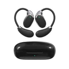 WiWU Open Wearable Oordopjes T30 – Zwart