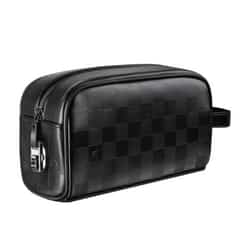 WiWU Reis Tas – Voor Telefoon Accessoires – Met cijferslot – Zwart