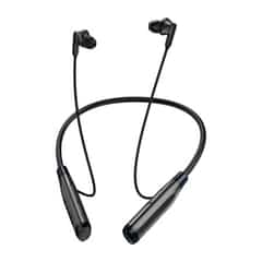 WiWU Shadow GB02 Bluetooth Neckband Earbuds ANC – Black