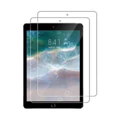 WiWU Tempered Glass Screen Protector geschikt voor iPad 10.2 inch – Easy Install voor iPad 9/8/7 – 2 Stuks