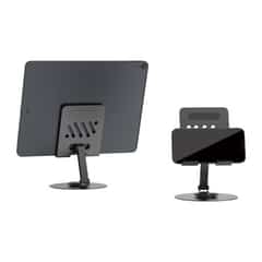 WiWU Universele Standaard – Verstelbare Telefoon en Tablet Standaard – Grijs